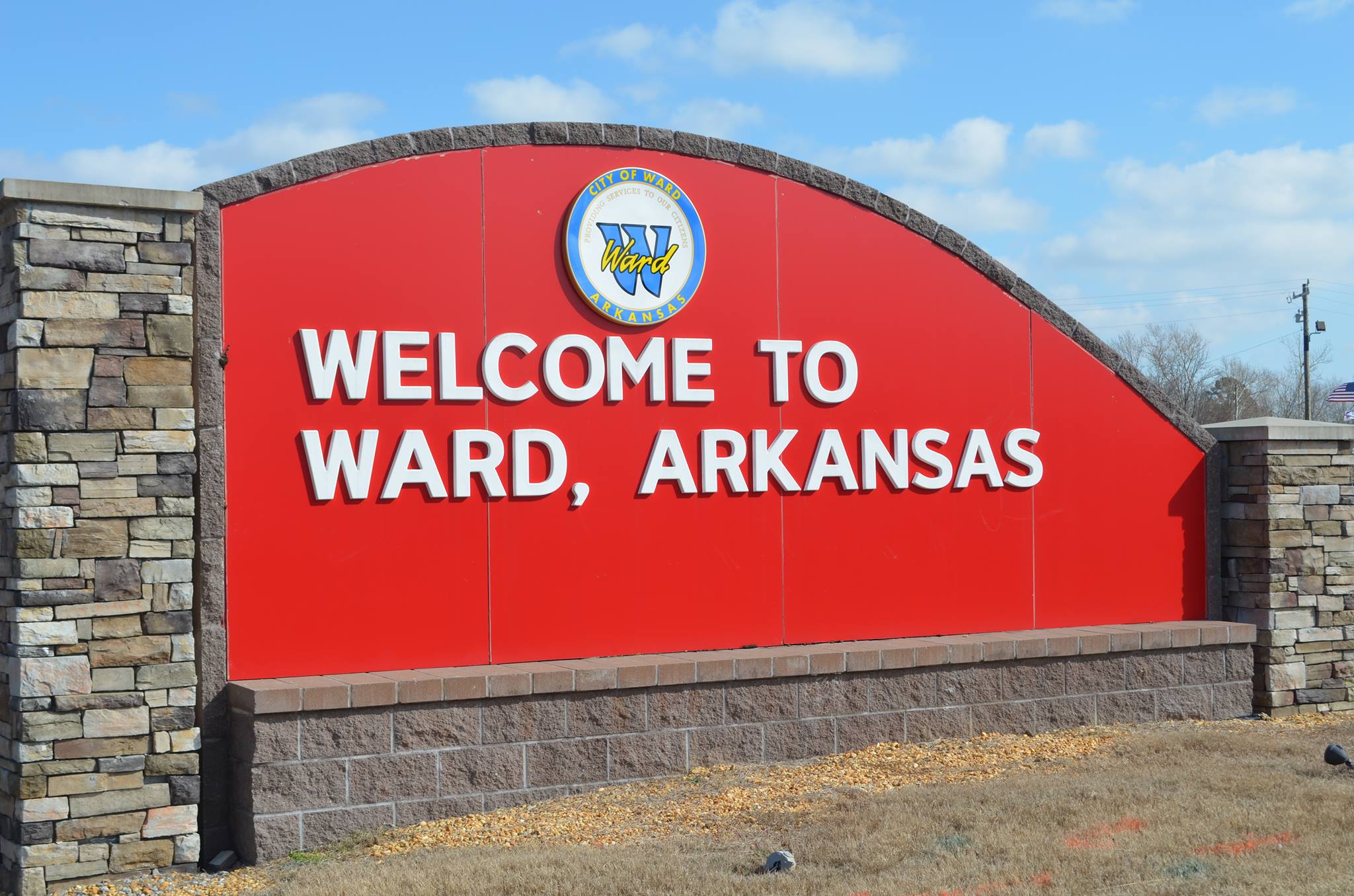 City of Ward logo